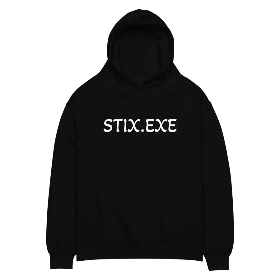 STIX.EXE Merch product image (2)