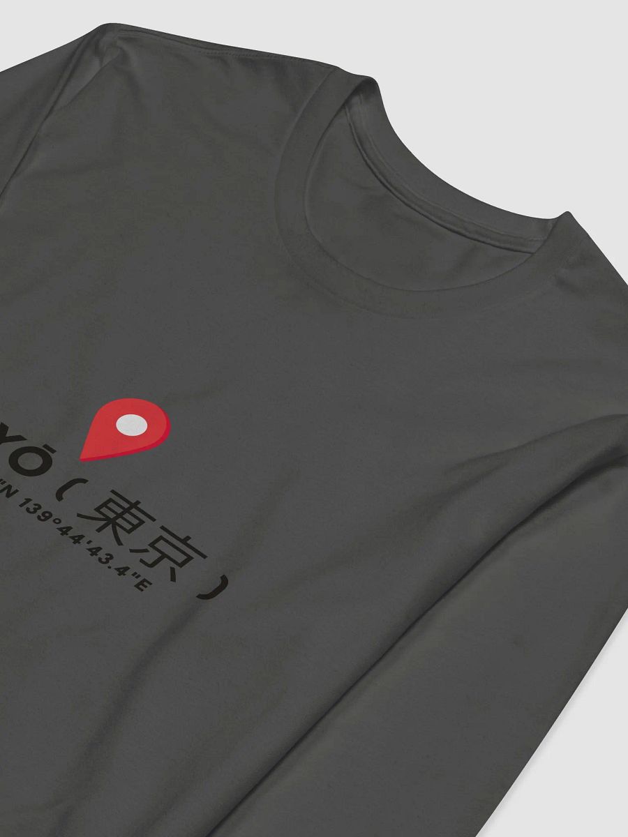 Tokyo Longsleeve product image (6)