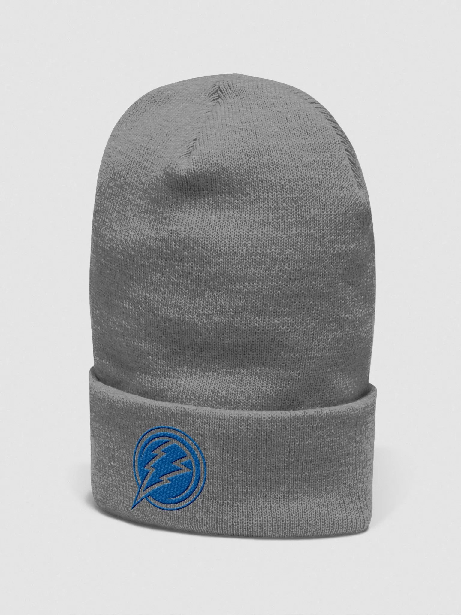 Lightning Outline Beanie product image (8)