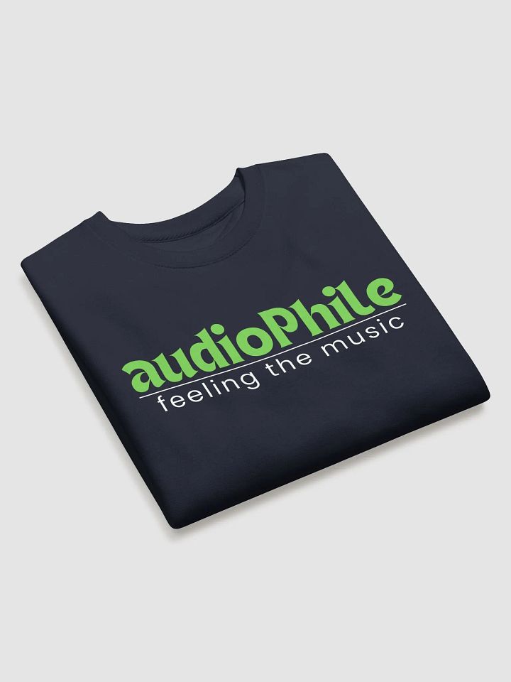 FEELING THE MUSIC Premium Sweatshirt product image (2)
