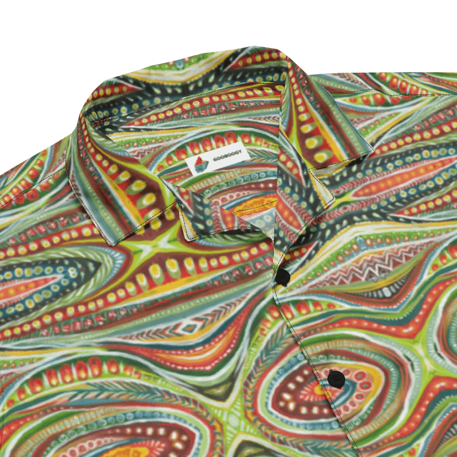 ARENA - PRINT BUTTON-UP SHIRT product image (5)