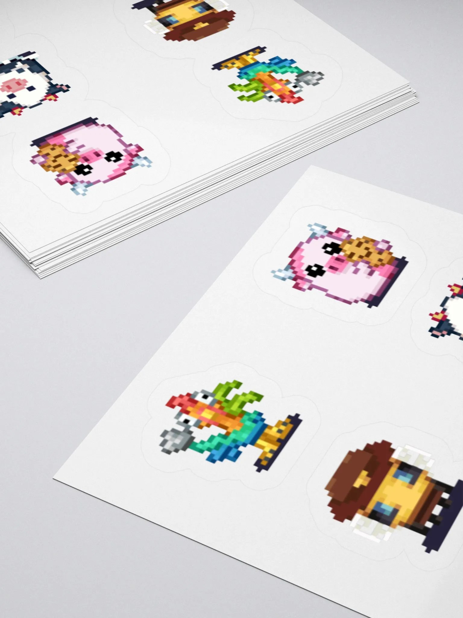 Stream Raiders Skins Stickers product image (10)