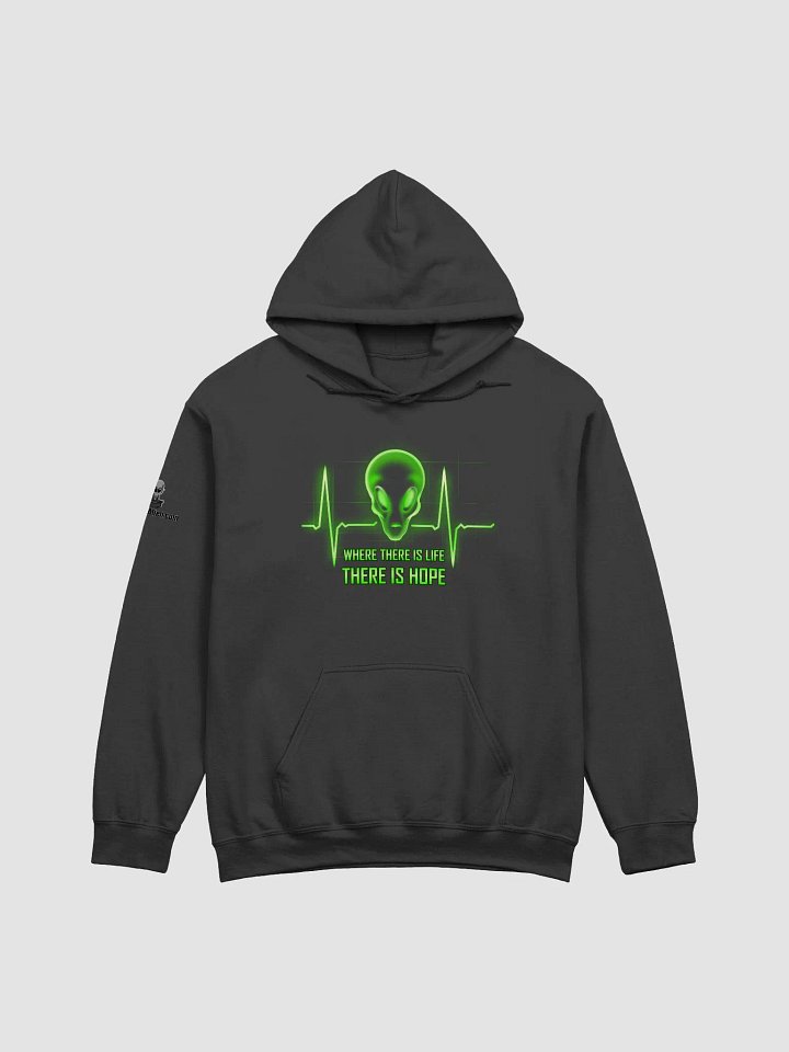 Where There Is Life There Is Hope - Hoodie product image (2)