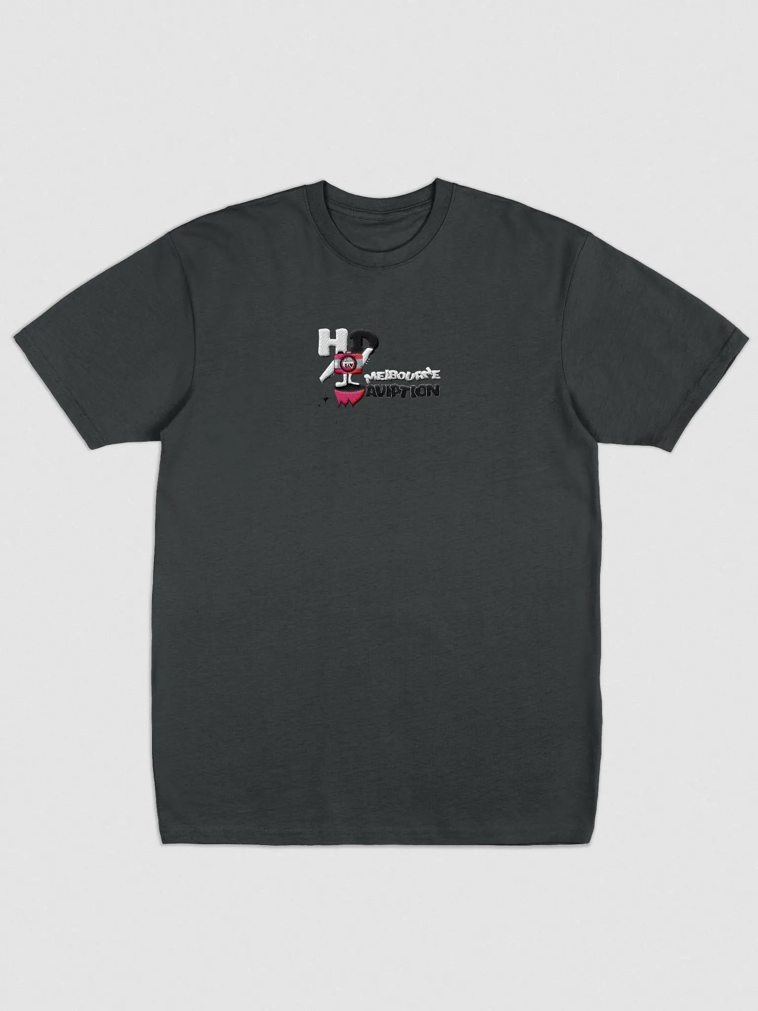 HD Melbourne Aviation: Logo and Mascot Unisex Tee product image (2)