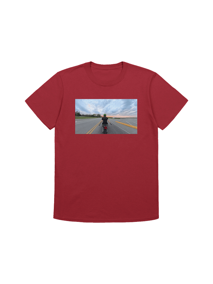 Look Ma No Hands Unisex T-Shirt product image (2)