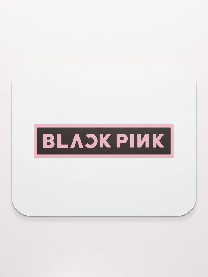 Mouse Pad para Computadora BLACKPINK product image (2)