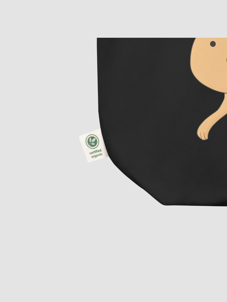 Person And Lady | Runesy Merch Collection | Eco-Friendly Tote Bag [LIMITED EDITION] product image (3)