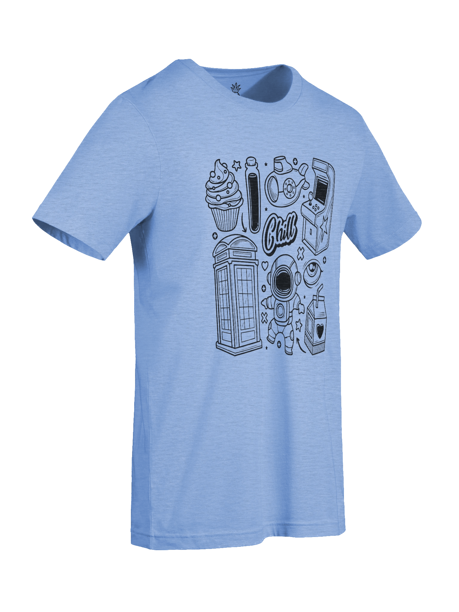 Chill Unisex T-Shirt product image (95)