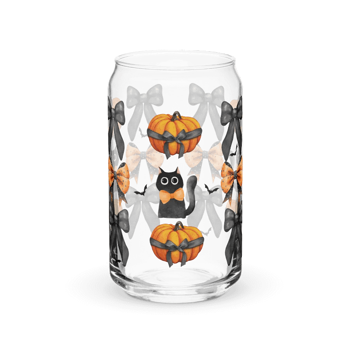 Halloween Can-Shaped Glass product image (2)