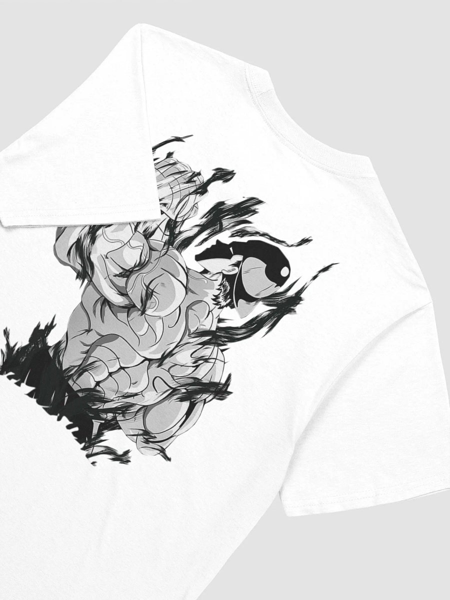 MYSTERIOUS DEMON BACK (WHITE) product image (4)
