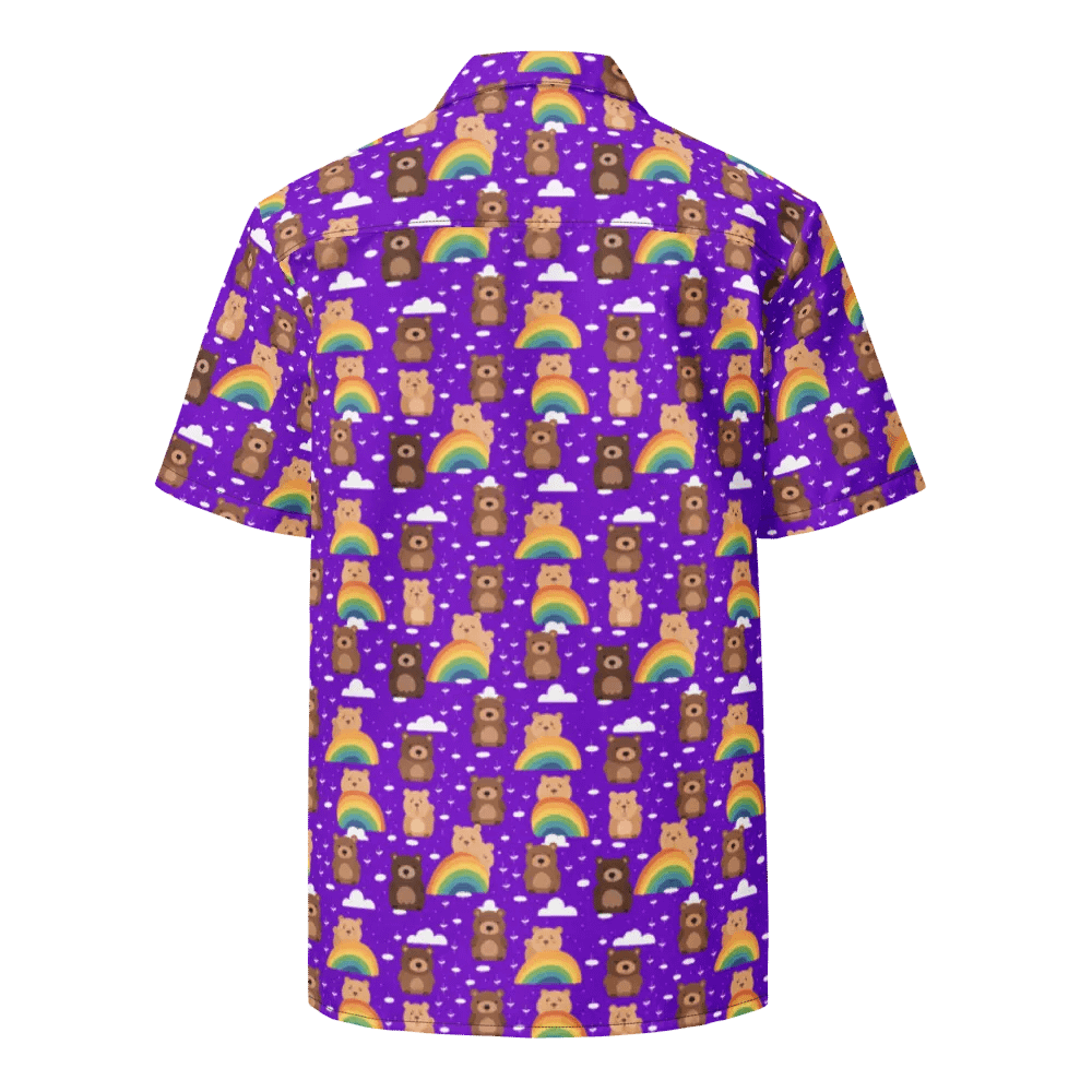 Grumpy Bears - Purple product image (2)