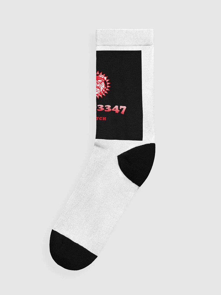 Tribal Twitch Connection Crew Socks product image (1)