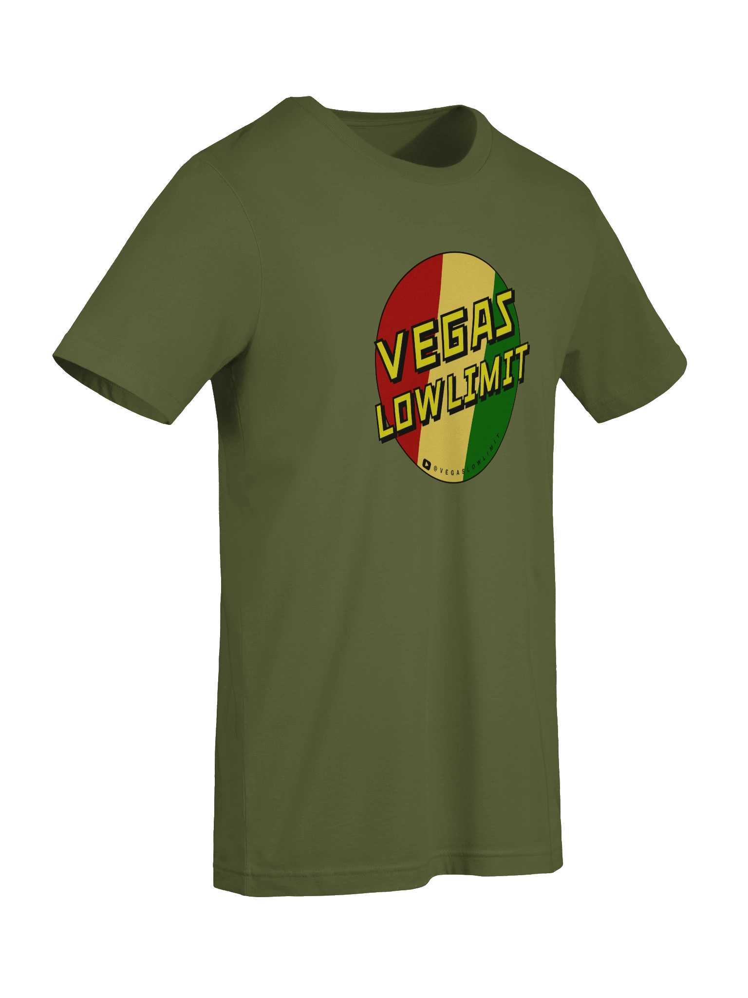 VegasLowLimit SC T-Shirt product image (9)