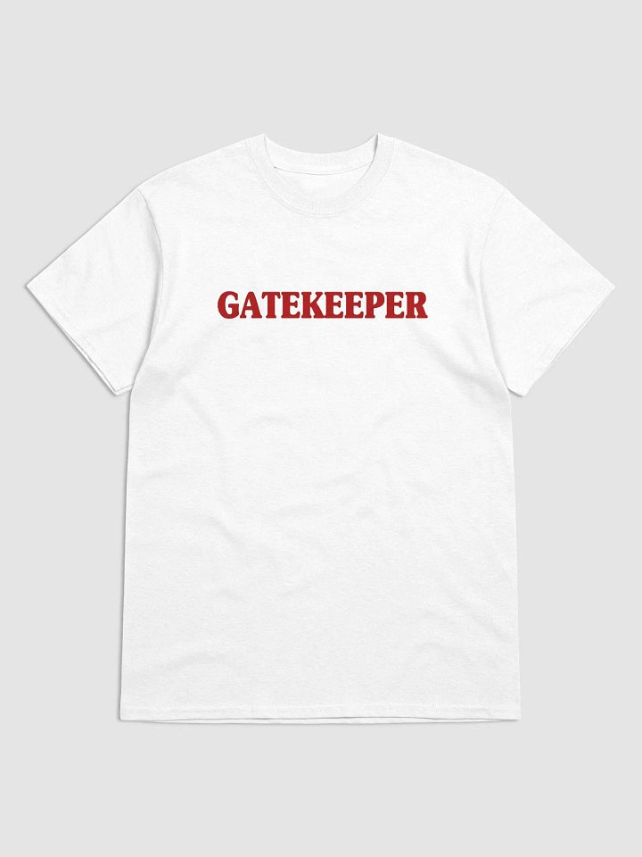Gatekeeper T-Shirt product image (1)