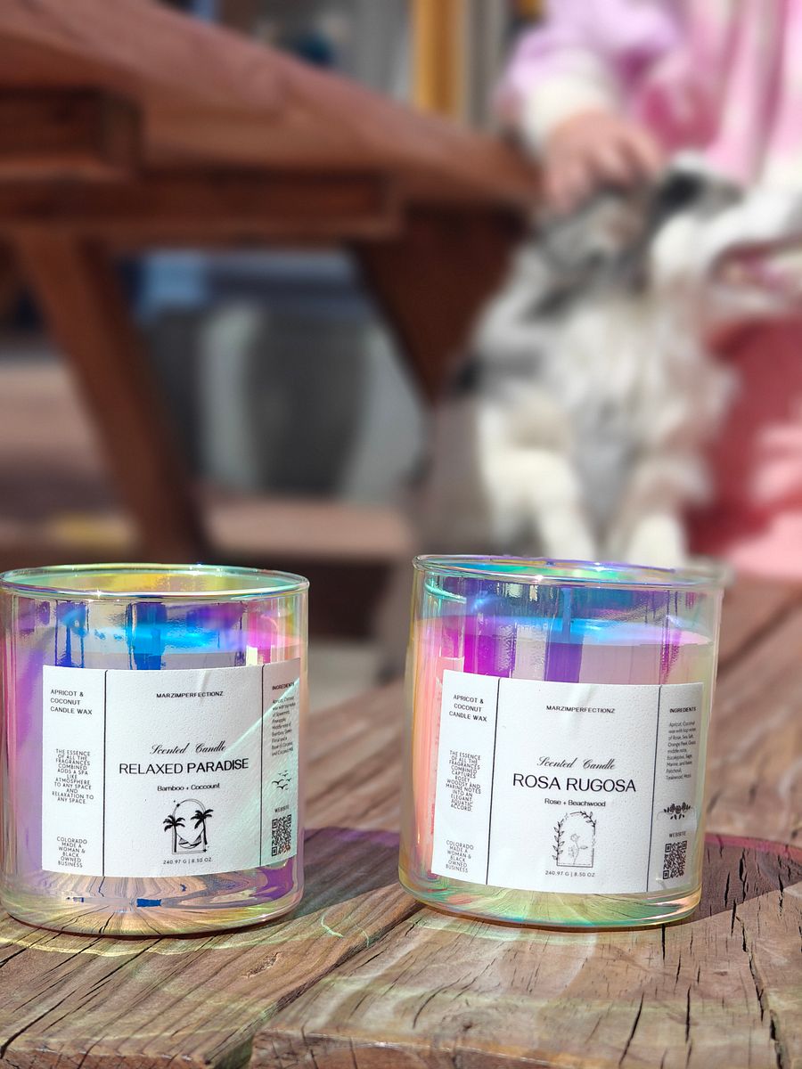 Summer Collection Candles 💛 product image (3)