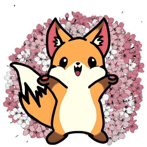 Spring - Flowers Sticker product image (1)