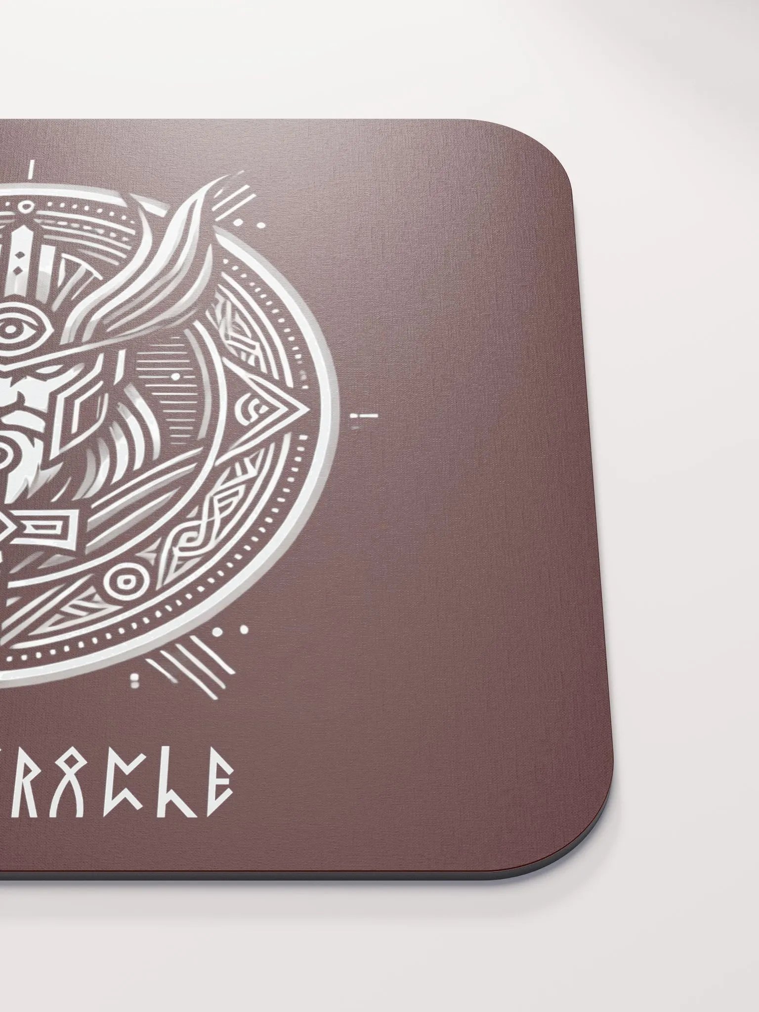 Odin Logo Runic - Mousepad product image (5)