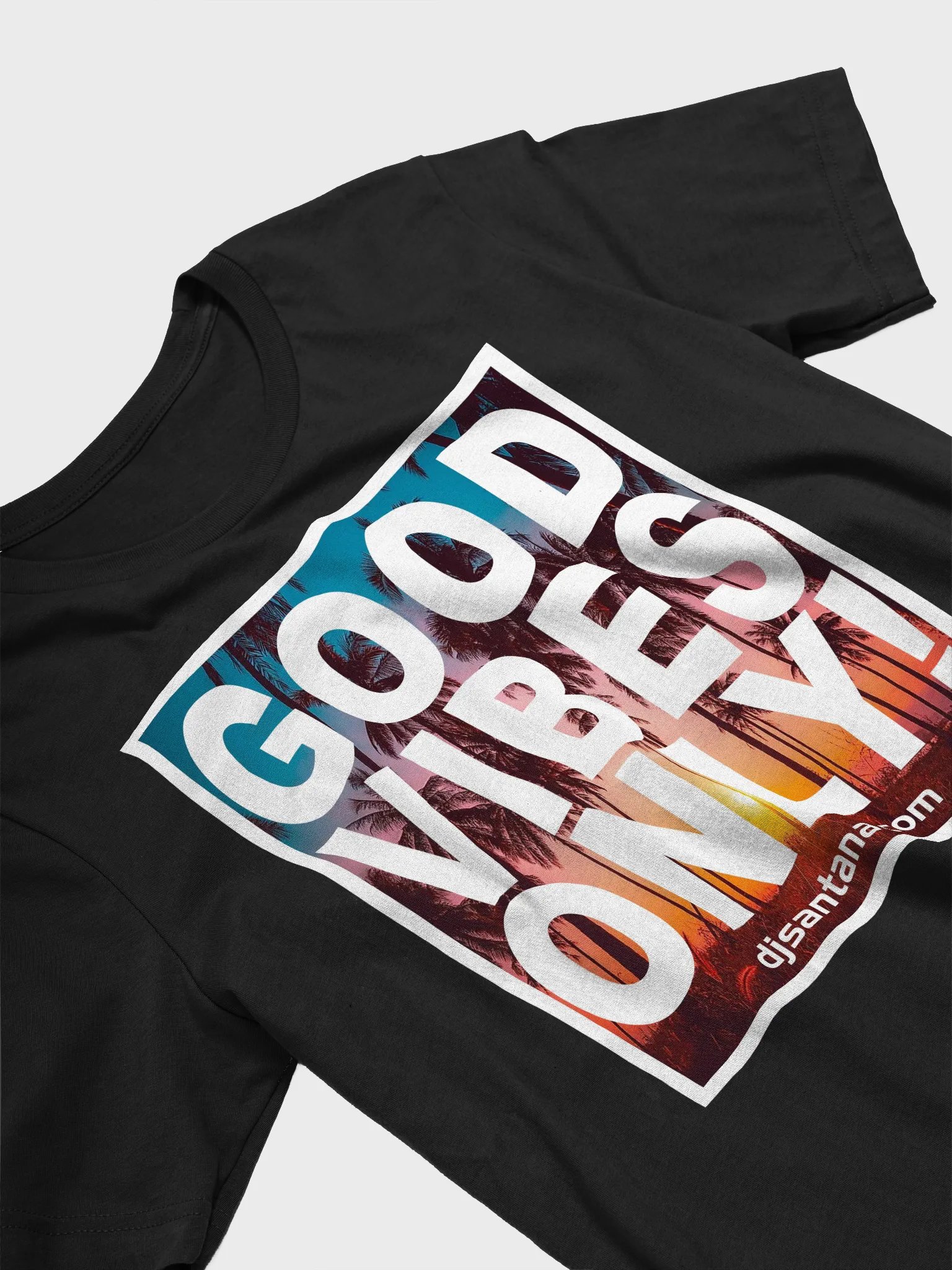 Good Vibes Only T-Shirt product image (12)