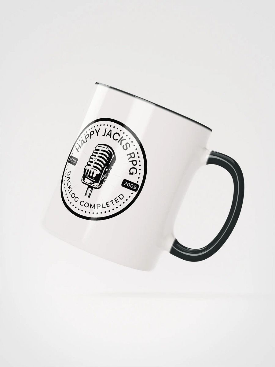 Backlog Completed Mug product image (2)