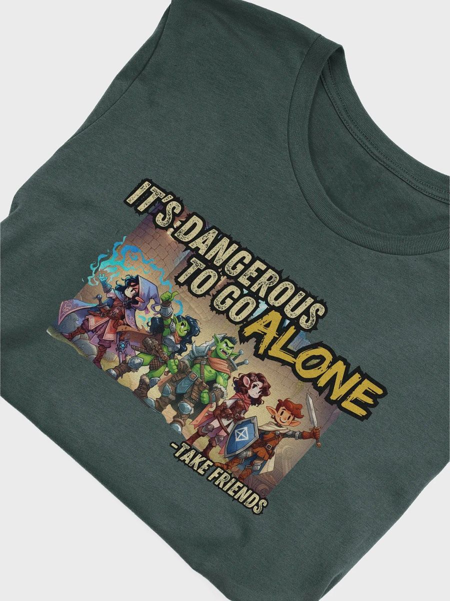 Squad Goals: Epic Edition Tee product image (3)