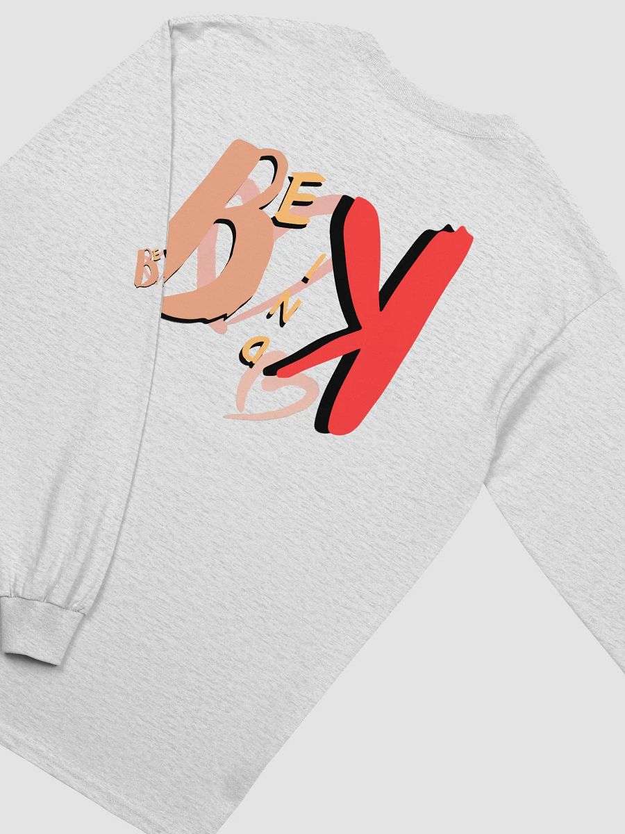 Be Kind Gildan Ulltra Cotton Long Sleeve T-Shirt product image (4)