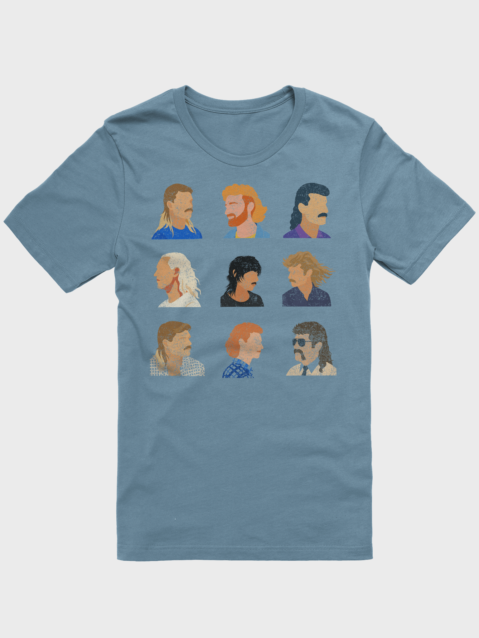 Mullets of Australia T-shirt product image (5)