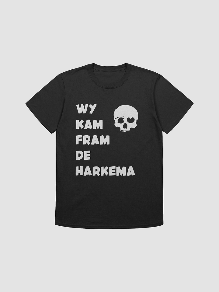 Wy Kam Fram De Harkema - Shirt product image (10)