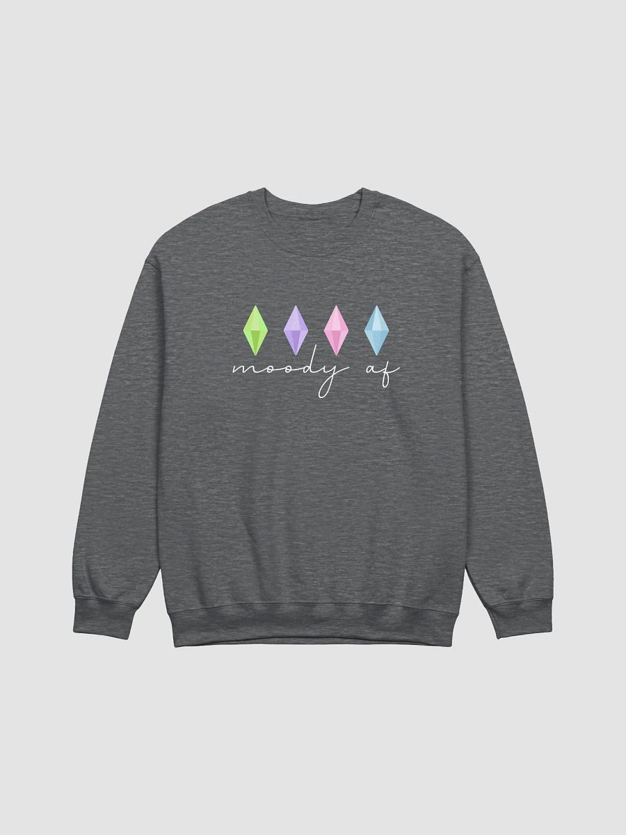 Moody AF Sweater product image (2)
