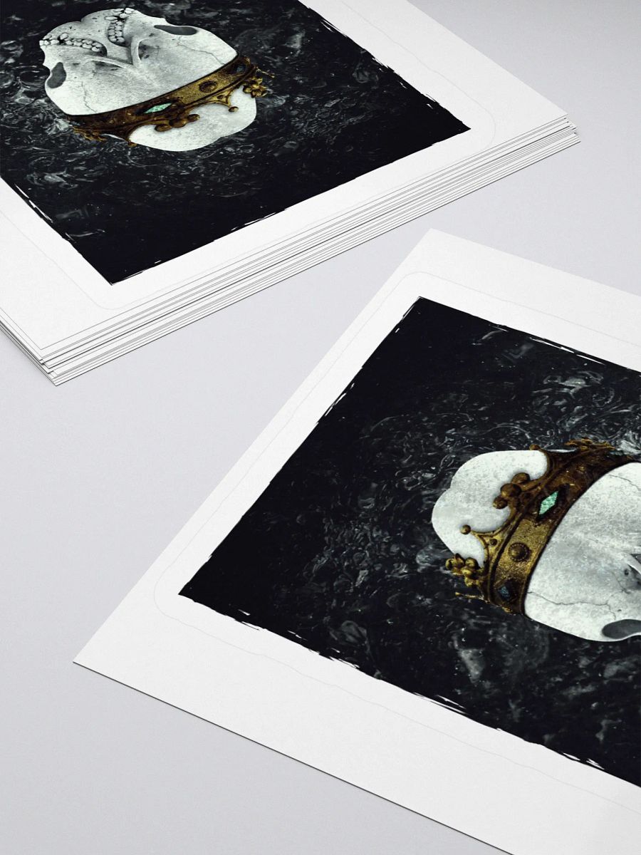 XII Sticker product image (5)