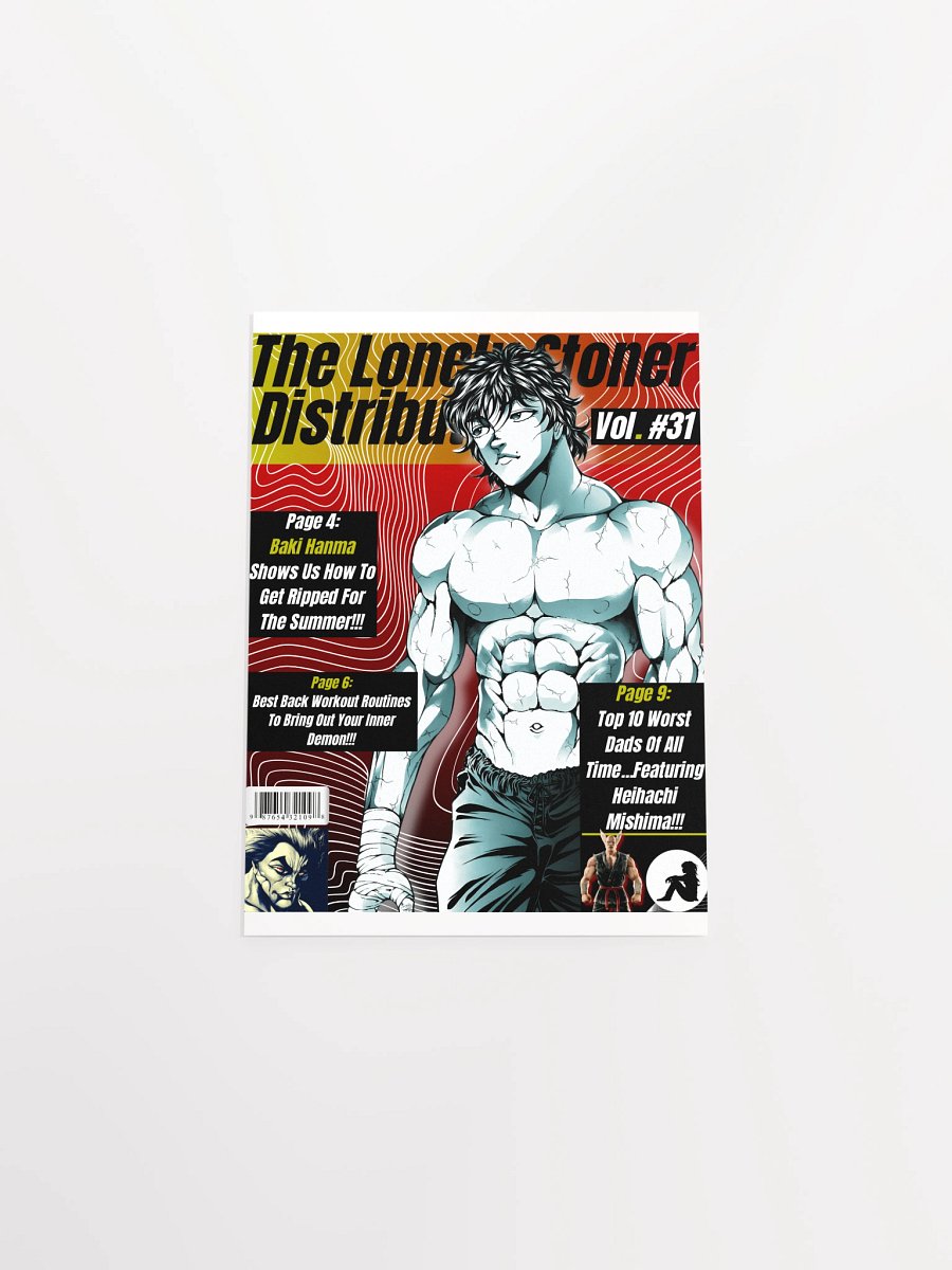 The Lonely Stoner Distribution Vol. #31 product image (4)