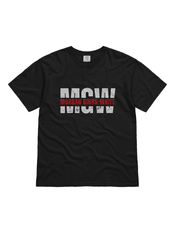 MGW Morgan Gibbs-White T Shirt product image (4)