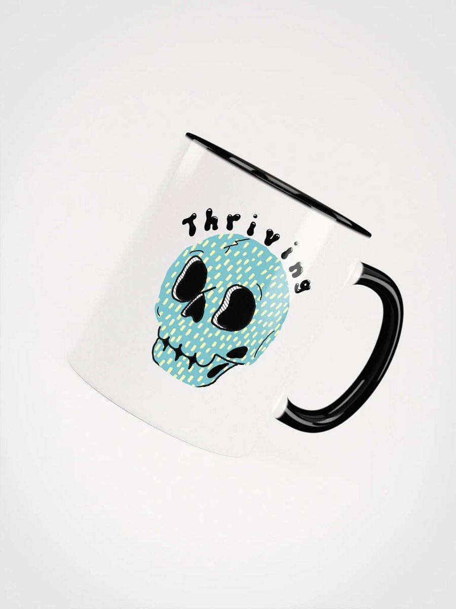 Thriving Pop Skull mug product image (4)