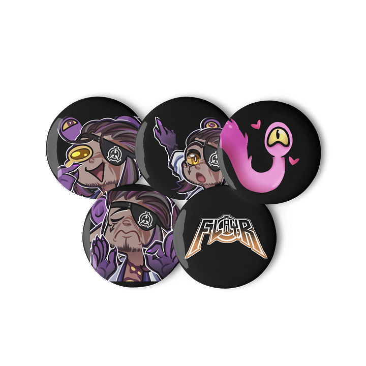 Flayr pinz! product image (3)