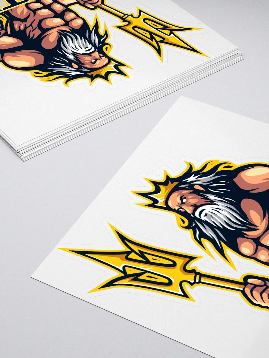 Neptune Multimedia Sticker product image (4)