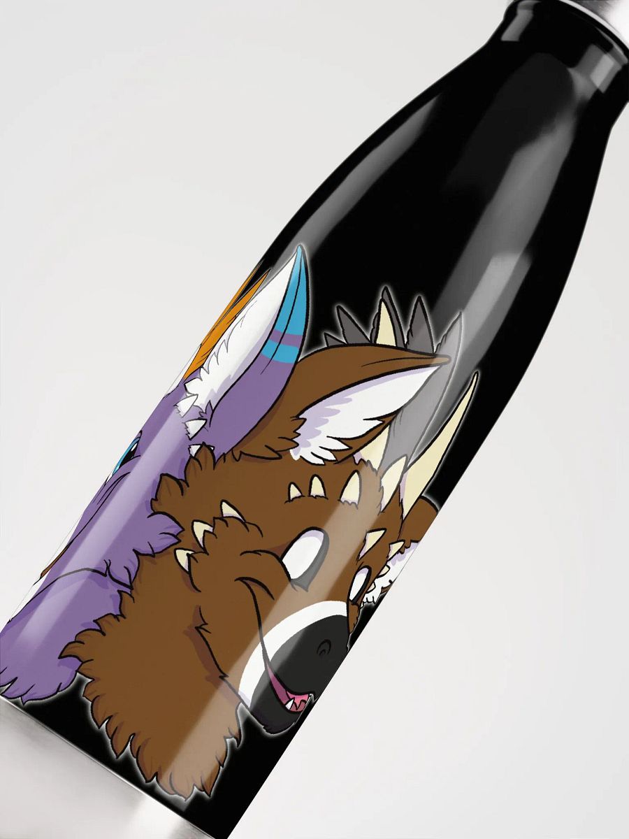 {Special Edition} Lavender/Telephone Water Bottle product image (5)
