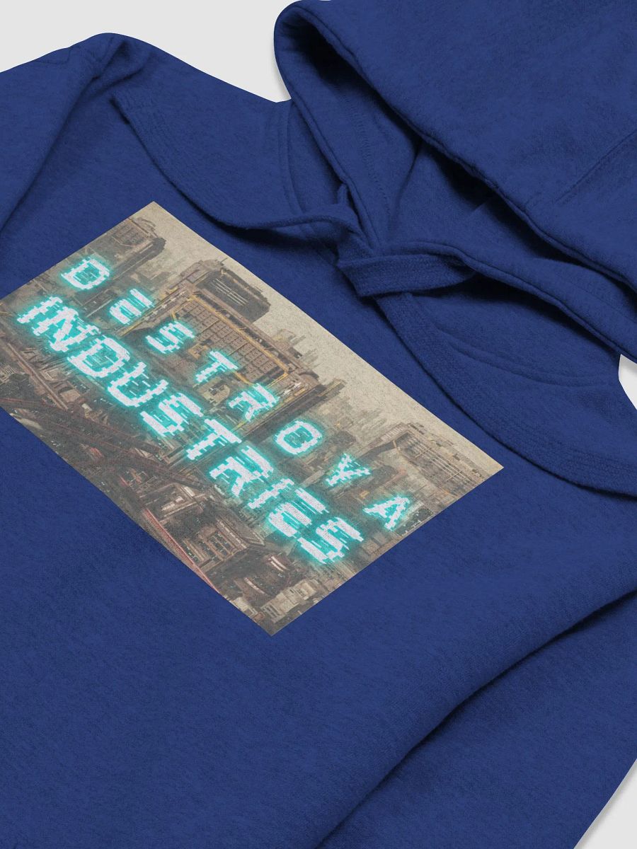 Destroya Industries Pullover Hoodie product image (15)