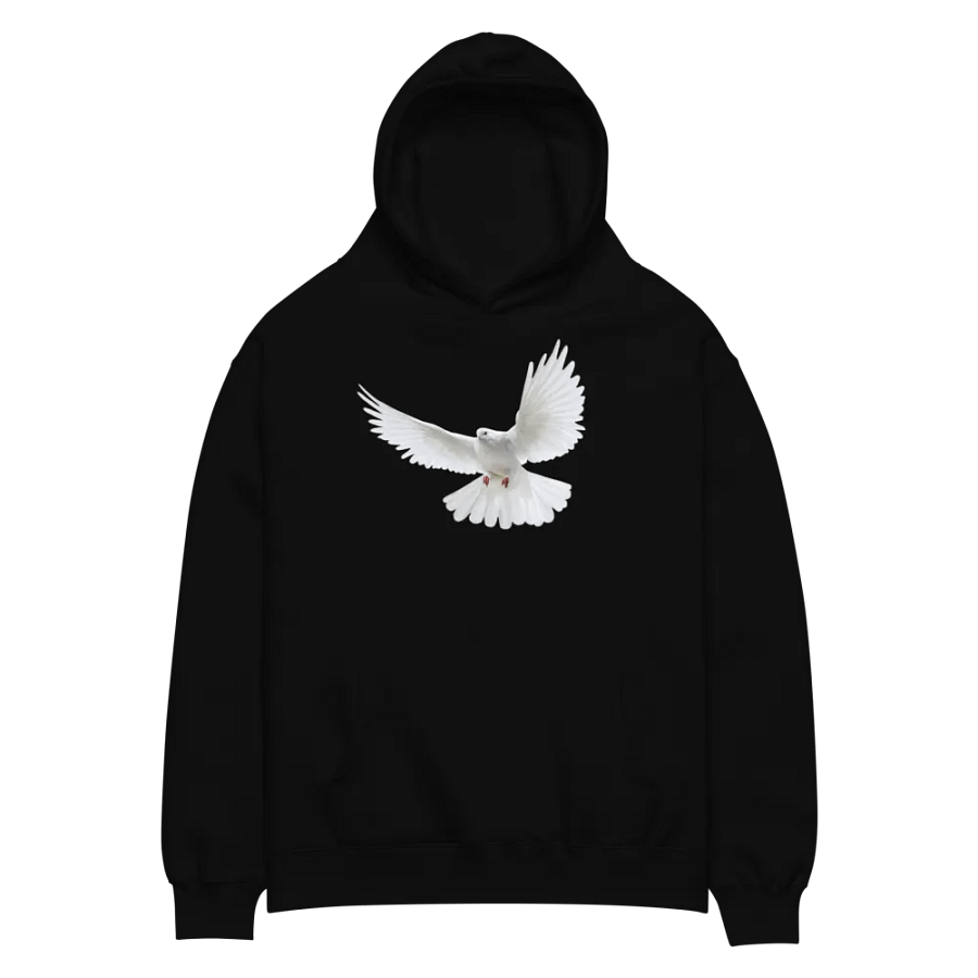 FAITH - OVERSIZED HOODIE product image (2)