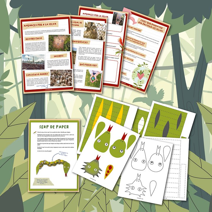 La selva product image (2)