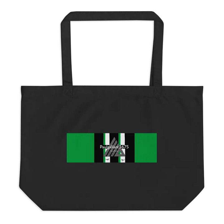 Shopping bag Tote canvas product image (1)