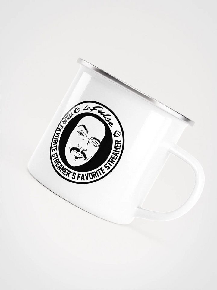 Lanoue Metal - Metal Mug product image (2)