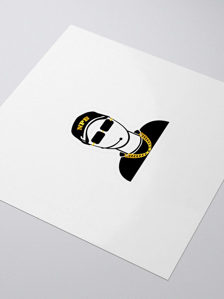 NPB Sticker product image (3)