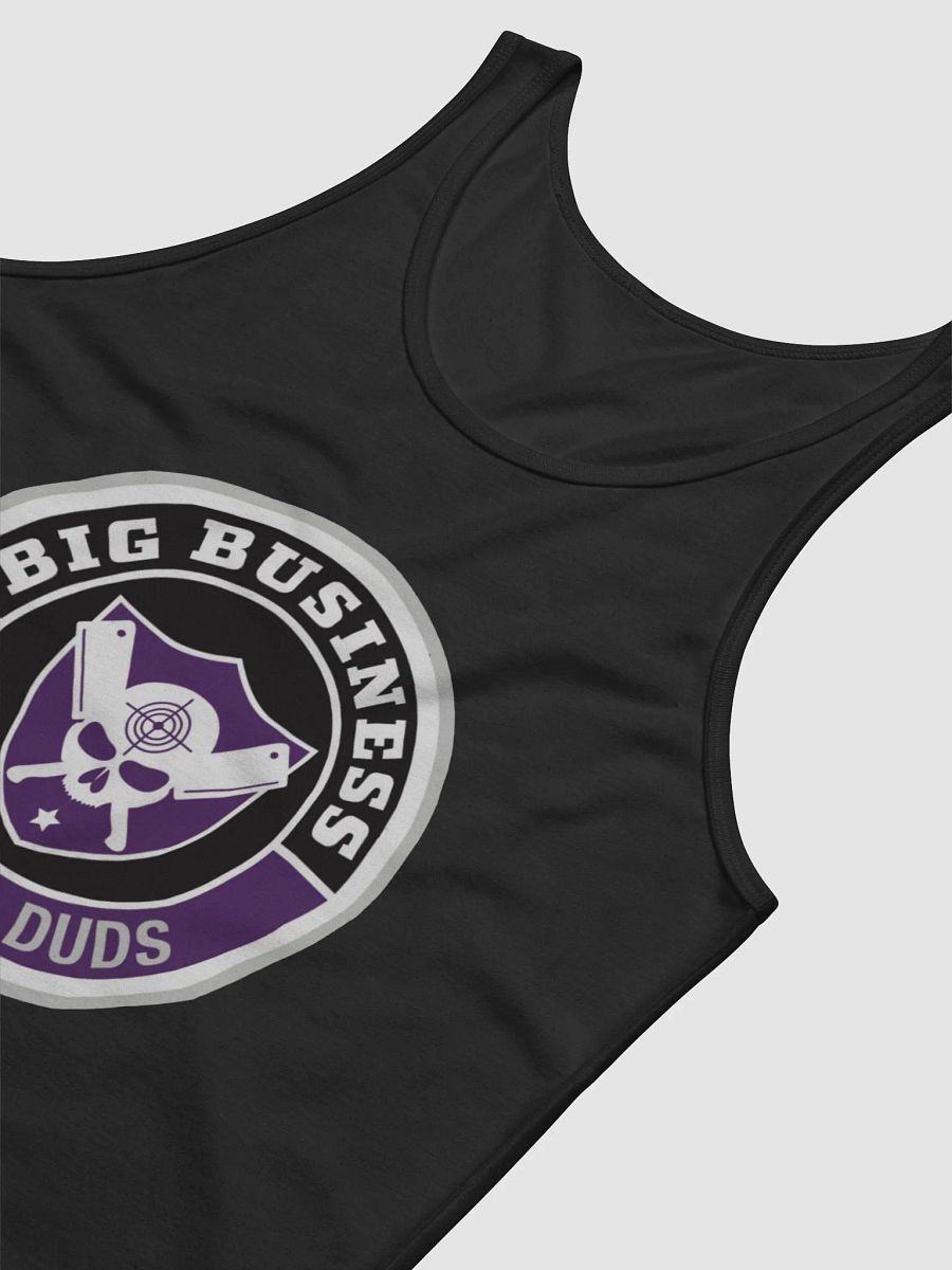 Big Business Tank Top product image (5)