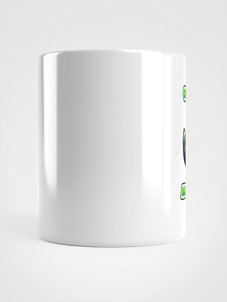 Once a Wizard, Always a Wizard Mug (White) product image (6)