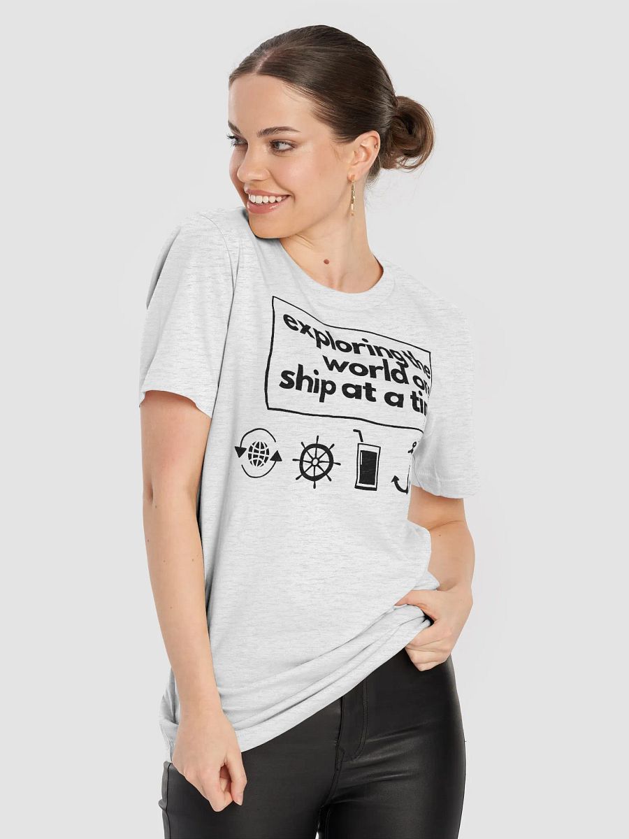 Your One Cruise Ship Tee product image (3)