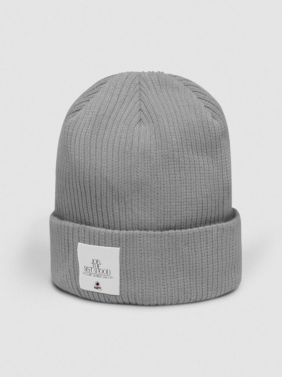 Well Read Sistas Signature Beanie product image (1)