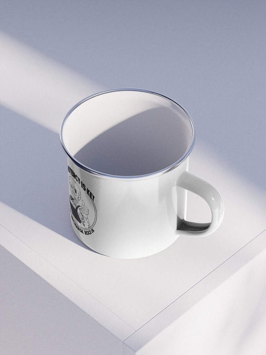 Consistency Baby! - Coffee Mug product image (3)