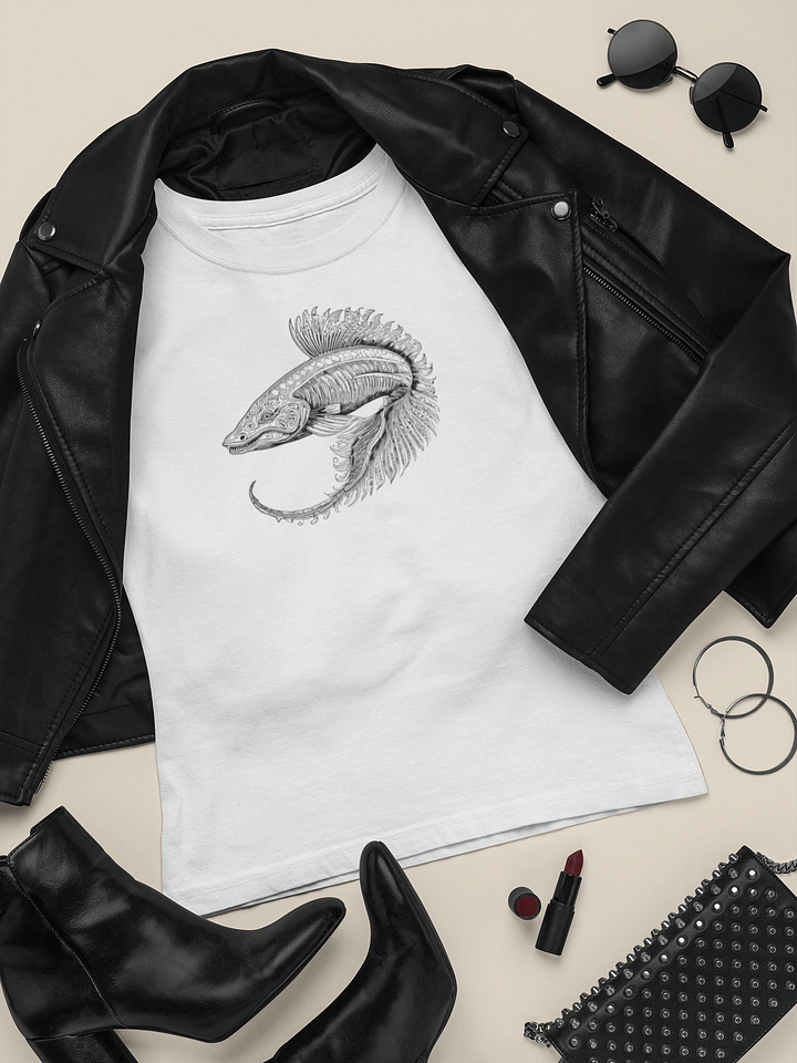 The Golden Fish T-Shirt product image (2)
