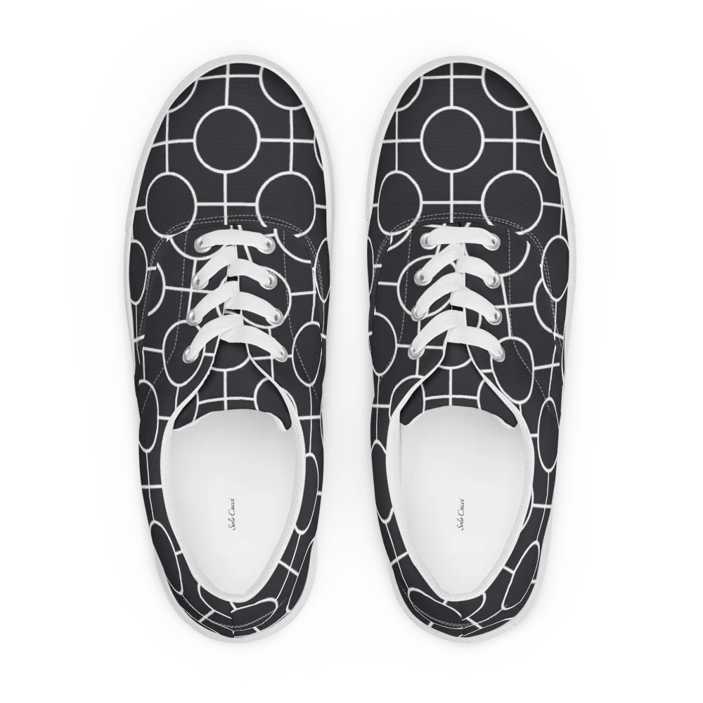 X Gender Canvas Shoes product image (7)