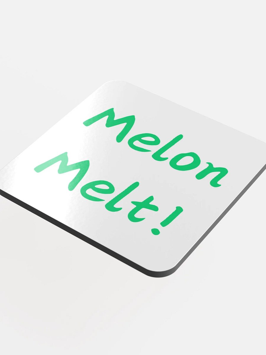 Melon Melt Coaster product image (1)
