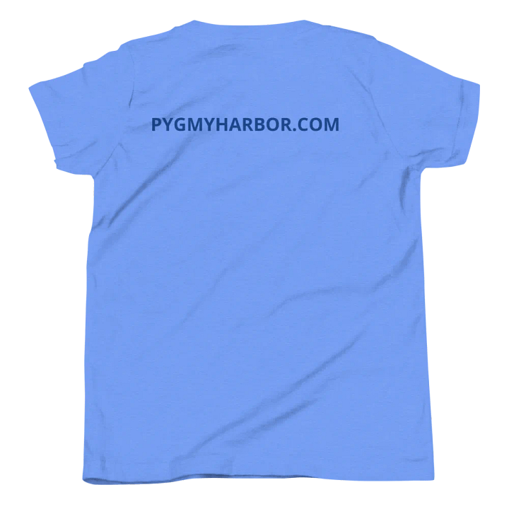 YOUTH FARM SHIRT BLUE product image (2)